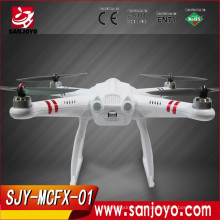 Free X Multi-Copter Sky View FPV Quadcopter GPS Auto 4 ejes 7CH 2.4G RC Drone RTF DJI